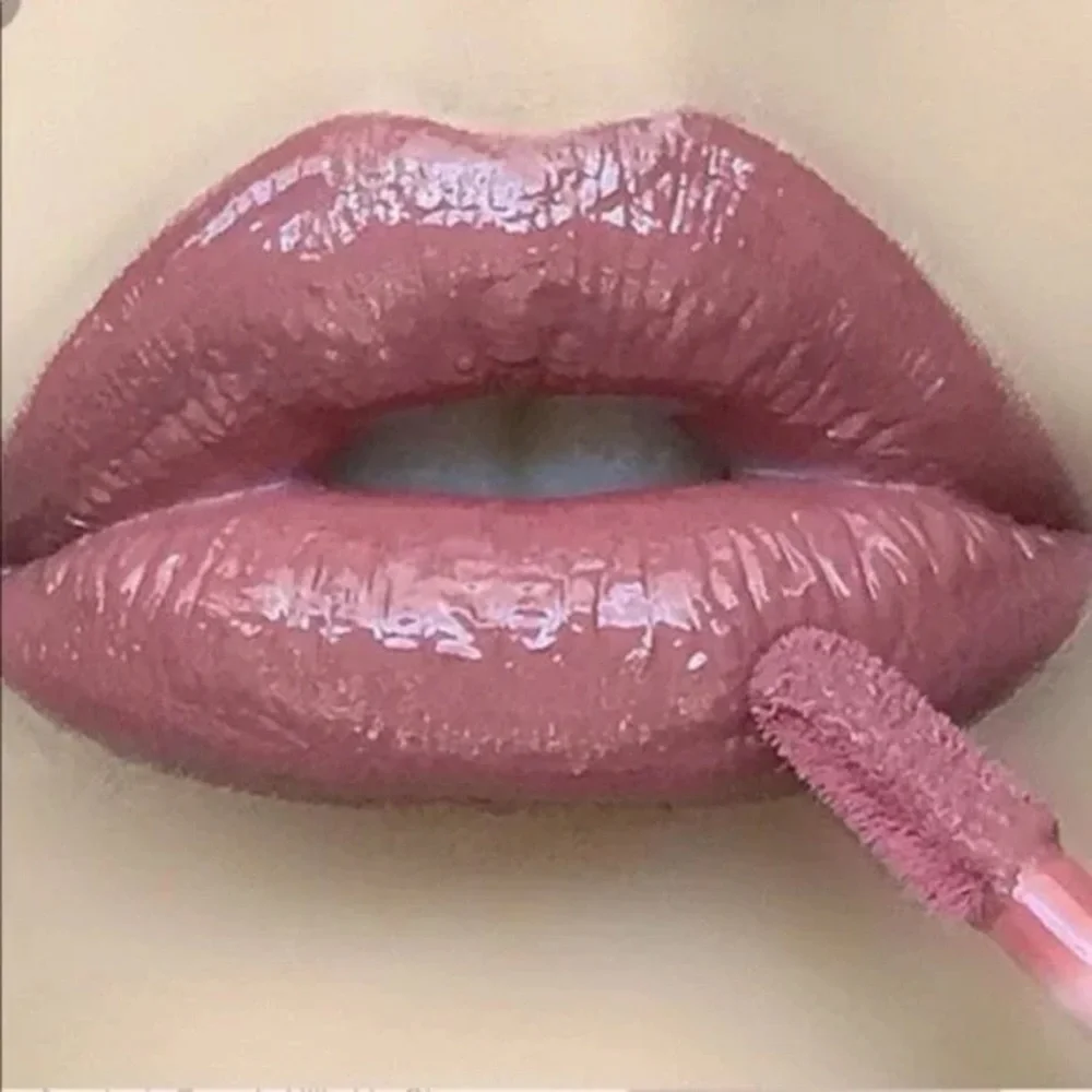 Anastasia Beverly Hills Lip Gloss Vintage Mauve Dusty Pink New in Box